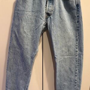 Levi's Men's Button Down Straight 501 Jeans